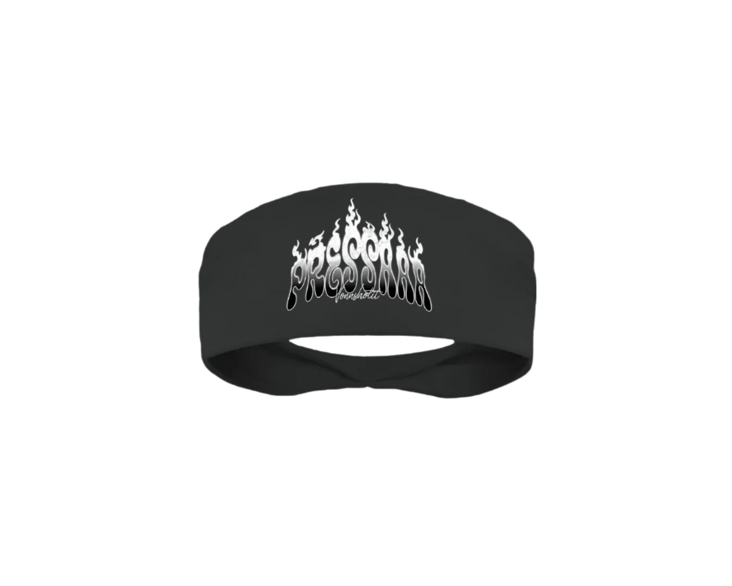 "Presssaaa" | Headband
