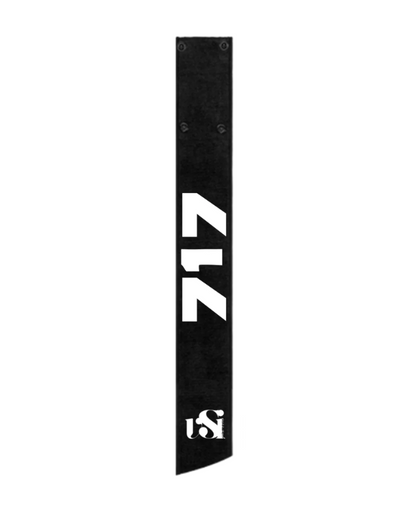 “717” | VSI Streamer Towel